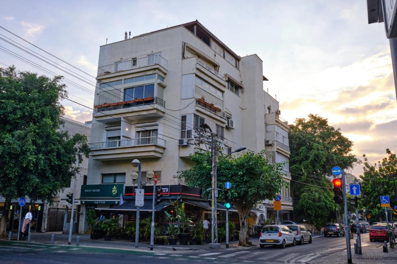 Beautiful 2-Bedroom Condo In The Heart Of Tel Aviv Exterior photo