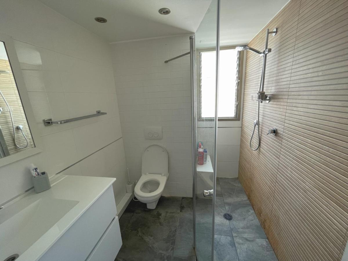 Beautiful 2-Bedroom Condo In The Heart Of Tel Aviv Exterior photo