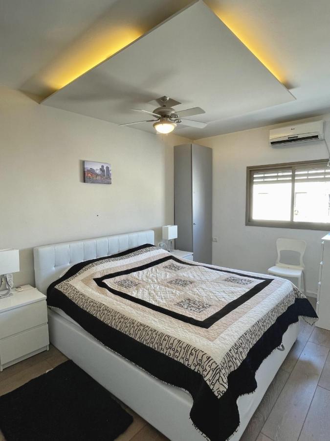 Beautiful 2-Bedroom Condo In The Heart Of Tel Aviv Exterior photo