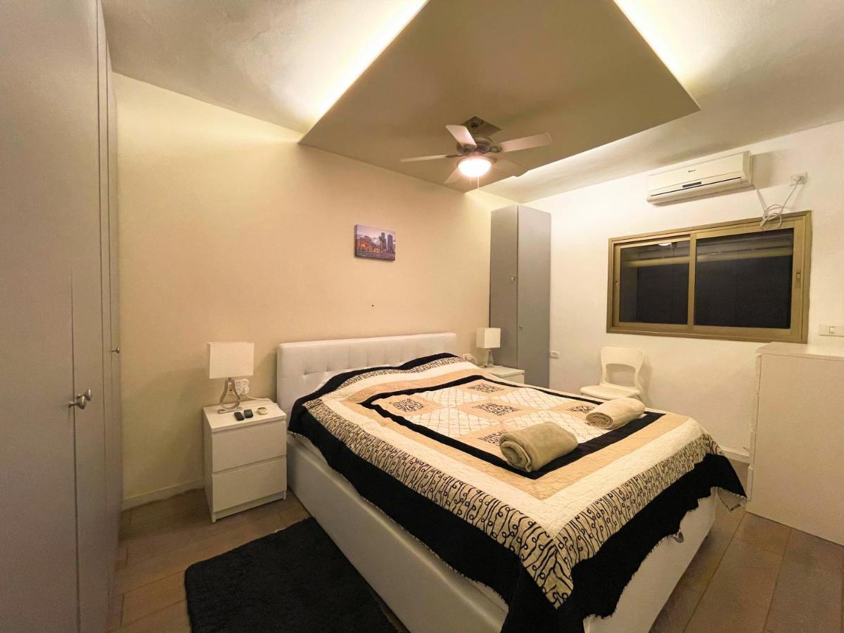 Beautiful 2-Bedroom Condo In The Heart Of Tel Aviv Exterior photo